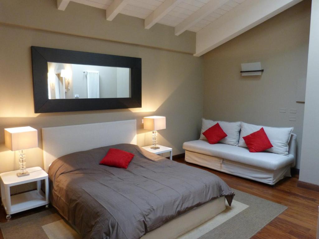 Residenza Porta D'Azeglio room 1
